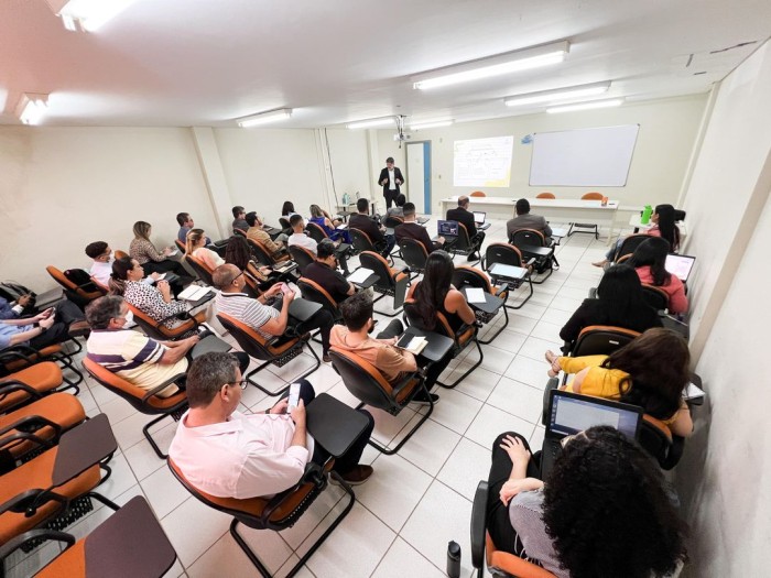 Etipi realiza segundo encontro para elaborar Planejamento Estratégico 2024-2026 