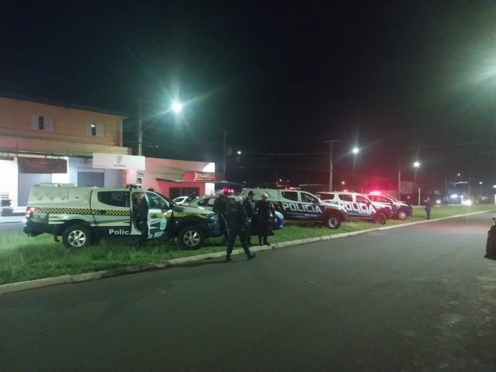 Foto: Divulgação/PM - MS