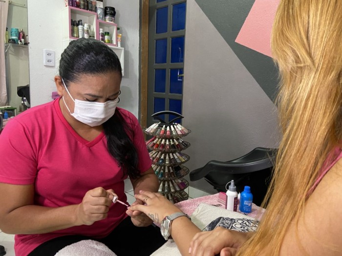 Seaspac: No Dia da Manicure, uma história de dedicação e realização com oportunidades para todos