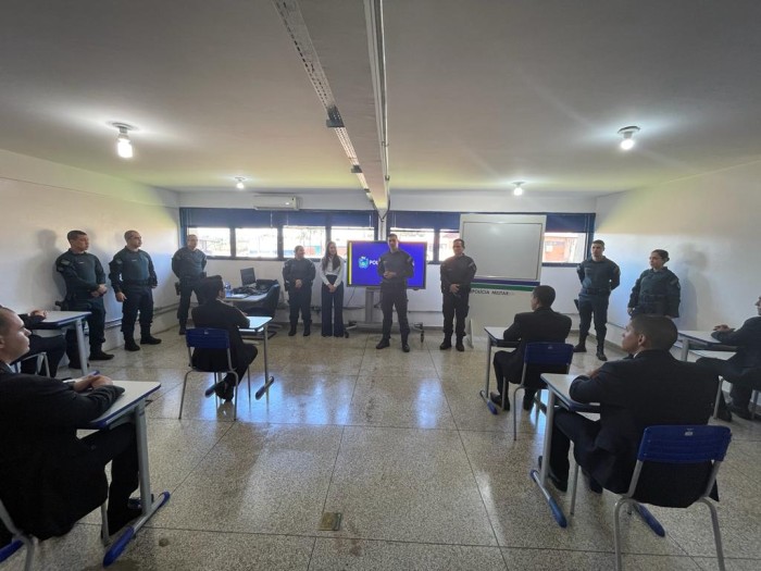 Foto: Divulgação/PM - MS