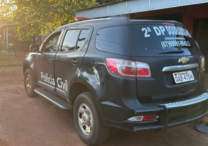 Foto: Reprodução/Polícia Civil - MS
