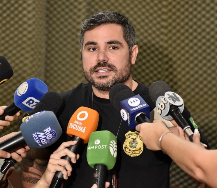 Operação Refratário: homem é preso por fornecer armas e transportar drogas para outros estados do Brasil