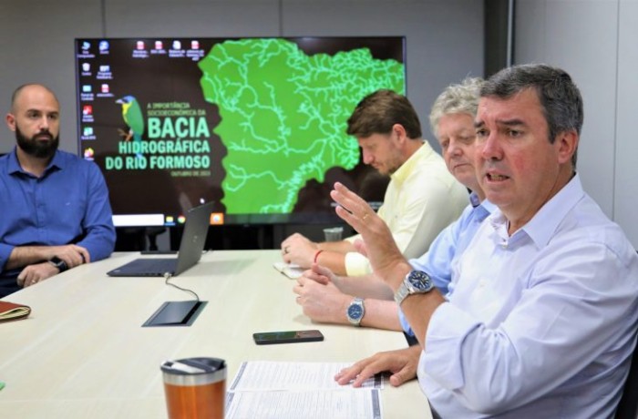 Foto: Reprodução/Secom Mato Grosso do Sul