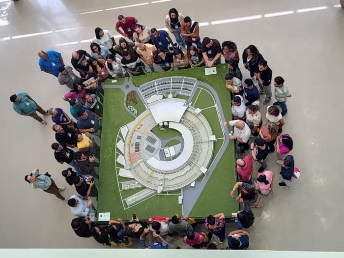 Professores de Química da rede estadual de ensino representam o Amazonas em encontro nacional