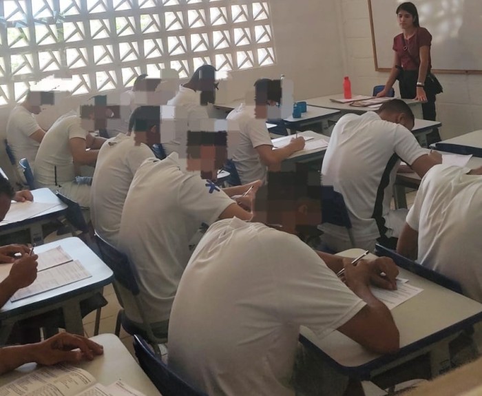 Mais de 500 reeducandos do sistema penitenciário da Paraíba são aprovados no Enem PPL 2023