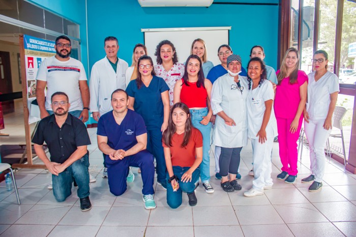 Fundhacre capacita novos servidores que irão atuar na assistência ao paciente do hospital