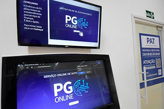 PG tem vagas de emprego disponíveis no PAT