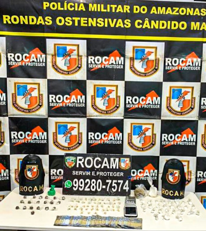 Operação Protetor das Fronteiras: Homem é preso por tráfico de drogas em Novo Aripuanã