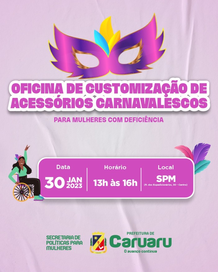 Foto: Reprodução/Prefeitura de Caruaru - PE