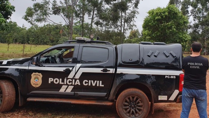 Foto: Reprodução/Polícia Civil - MS