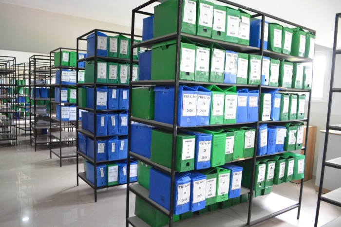 NOTA OFICIAL | Prefeitura esclarece fatos sobre vídeo a respeito de documentos públicos vandalizados