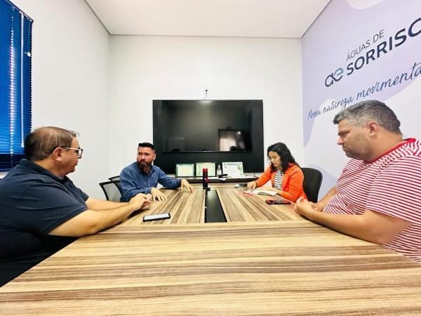 Águas de Sorriso: vereadores cobram ações referentes ao não recebimento das faturas nas residências