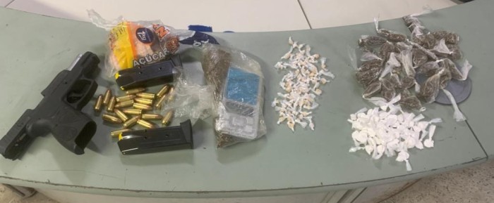 Cinco homens são presos pelas Forças de Segurança do Ceará durante operação Ethos em Caucaia