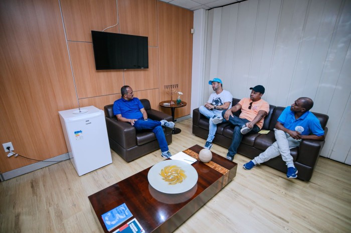 Foto: Reprodução/Prefeitura de Camaçari - BA