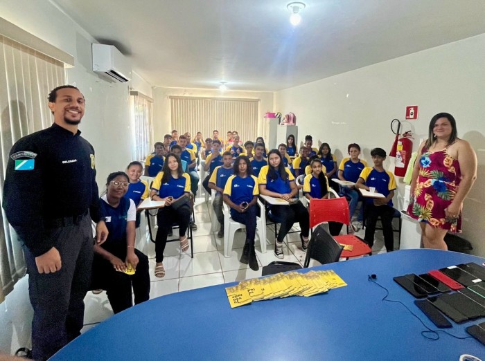 Foto: Reprodução/Polícia Civil - MS