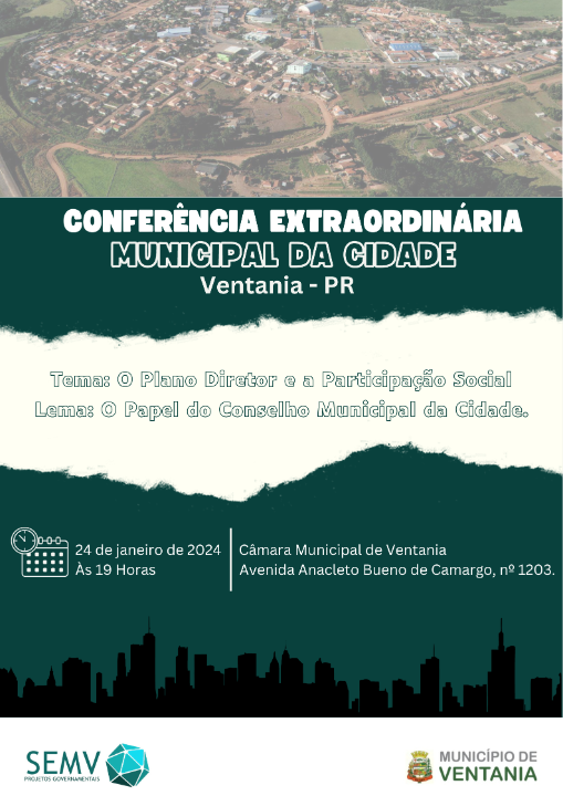CONFERÊNCIA EXTRAORDINÁRIA