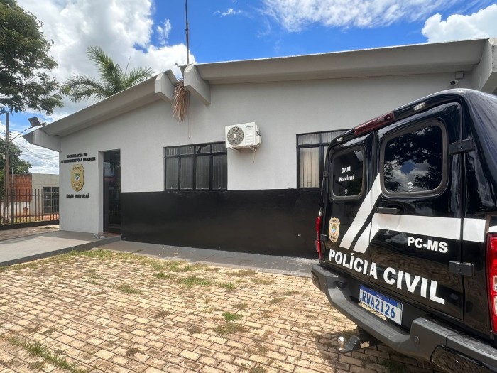 Foto: Reprodução/Polícia Civil - MS