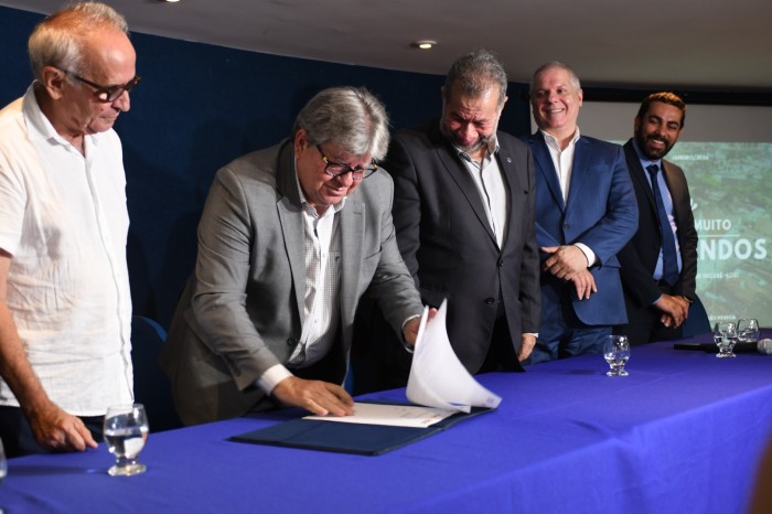 Foto: Reprodução/Secom Paraíba