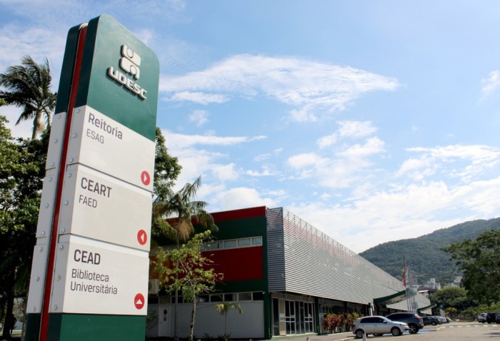 Udesc melhora em todos os conceitos e sobe de posição no ranking nacional do MEC
