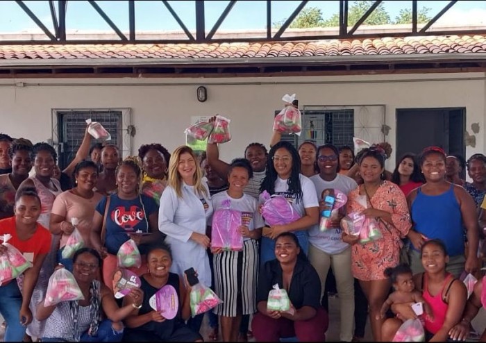 508 mil pessoas podem receber absorventes do gratuitamente no Piauí