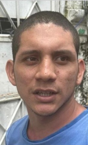 PC-AM solicita ampla divulgação da imagem de homem envolvido em homicídio de adolescente no Centro de Manaus