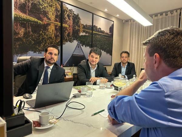 Foto: Reprodução/Prefeitura de Sorriso - MT