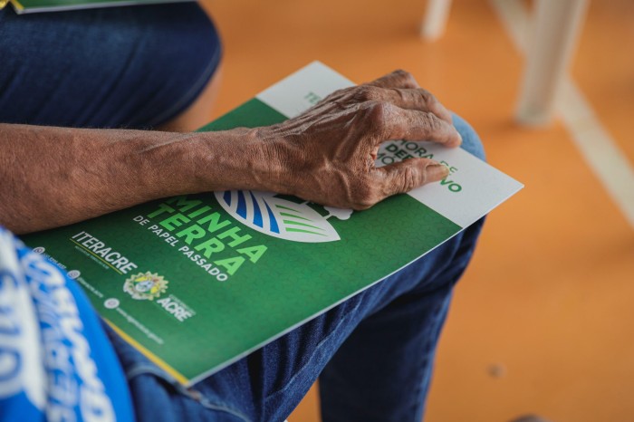 Estado avança na regularização fundiária e apresenta perspectivas para 2024