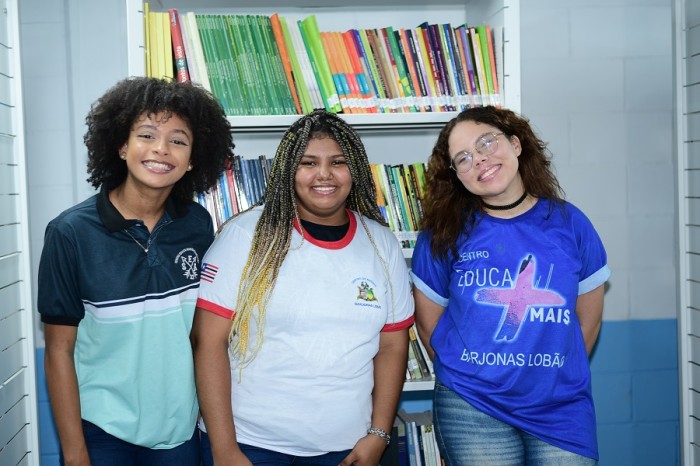 Educação pública estadual alcança novo patamar com 77% de aprovação no Paes