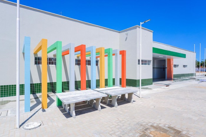 Governo do Estado melhora estrutura de 146 escolas para maior conforto dos alunos e melhoria do aprendizado