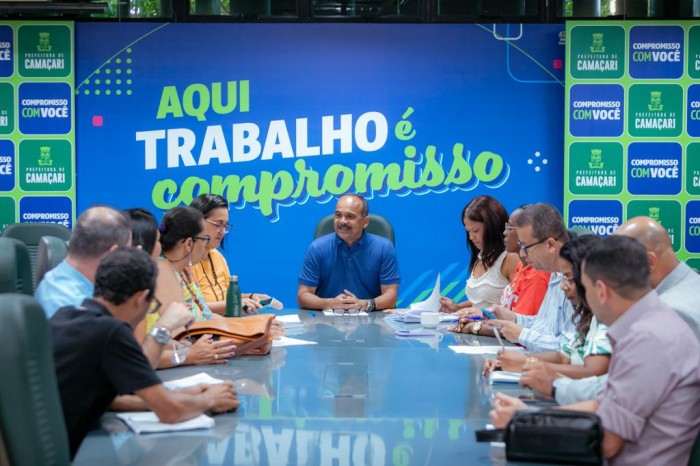 Foto: Reprodução/Prefeitura de Camaçari - BA