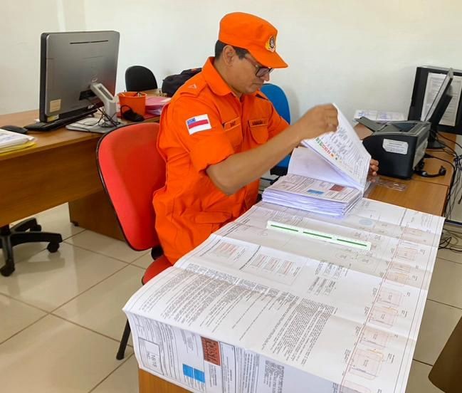 Corpo de Bombeiros reforça importância da regularização de shows com bandas e blocos de carnaval