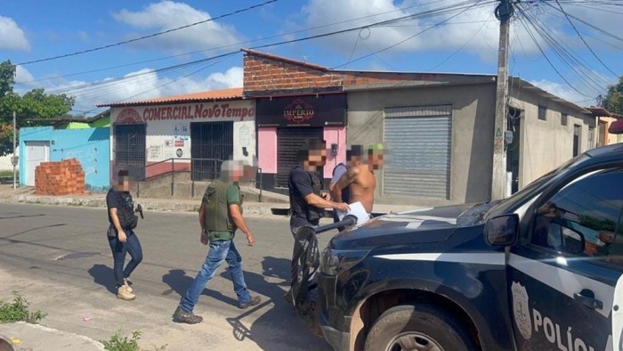Polícia Civil do Maranhão desarticula associação criminosa envolvida em roubo de veículos e coletivos
