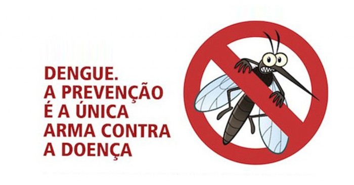 DENGUE - Atenção pupulação de Ibaiti
