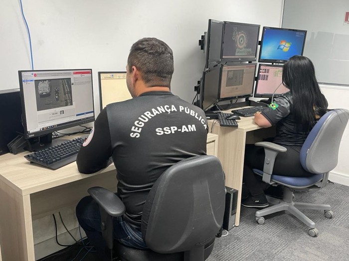 Paredão: Homem é preso em flagrante em ação conjunta da SSP-AM com a PMAM 