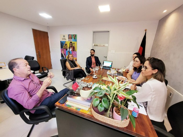 Foto: Reprodução/Secom Paraíba