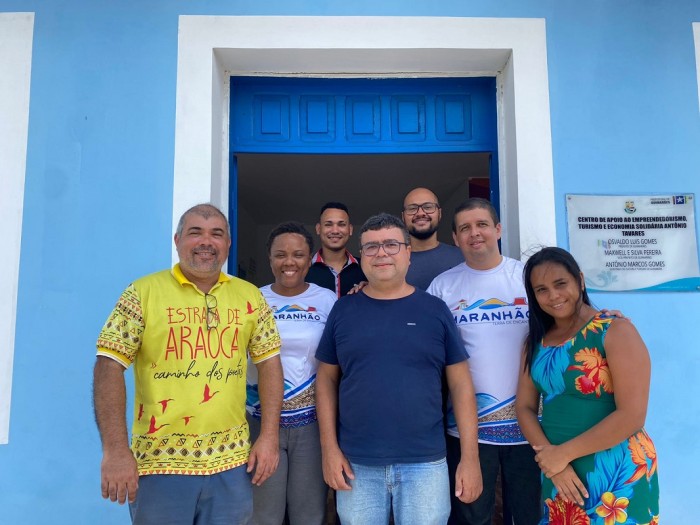 Setur-MA sensibiliza empreendedores de Araoca