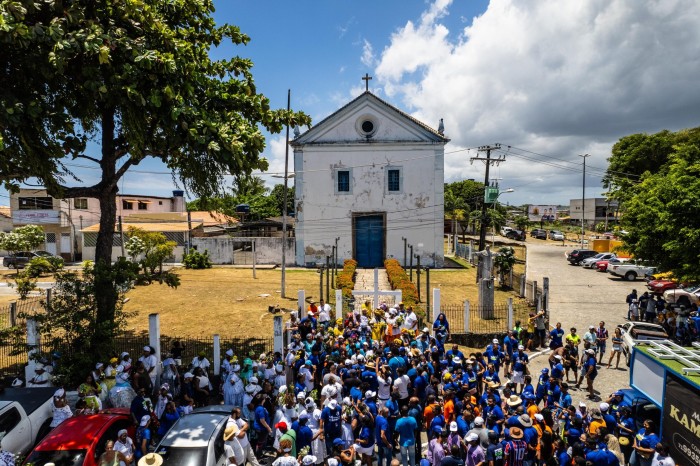 Devoção, fé, tradição e muita alegria marcam lavagem de Vila de Abrantes