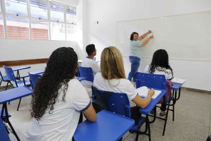 Matrículas 2024: Sistema abrirá novamente a partir desta segunda para estudantes que perderam prazos