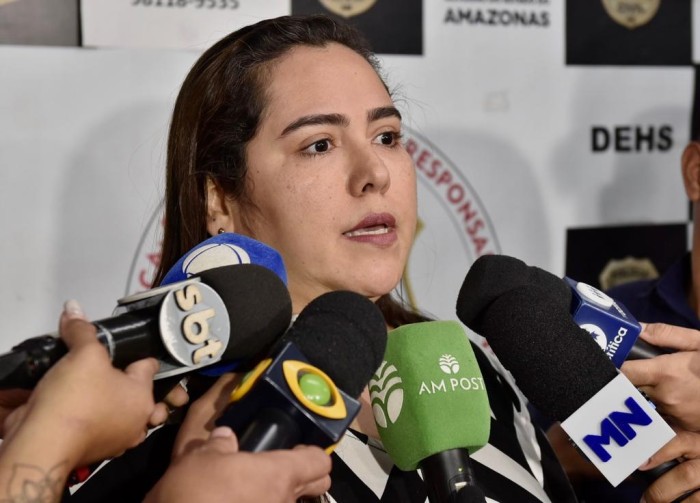 Polícia Civil prende dupla envolvida em homicídio de adolescente ocorrido no bairro Centro