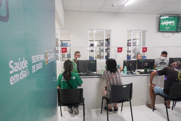 Foto: Reprodução/Prefeitura de Caruaru - PE