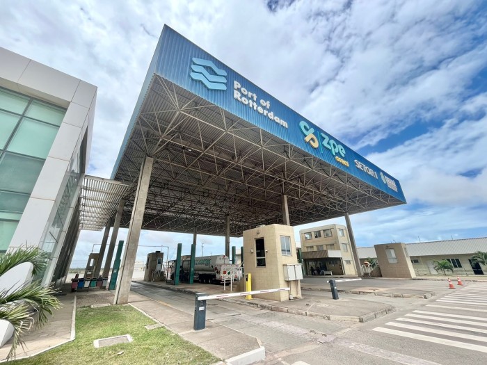 ZPE Ceará fecha 2023 com alta de 12,2% na movimentação de cargas