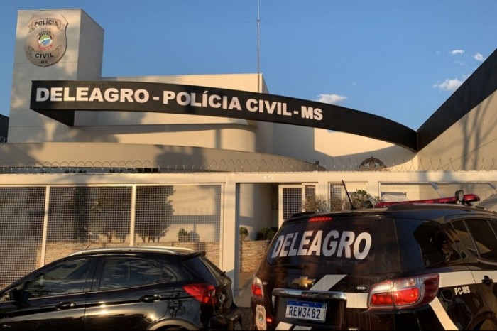 Foto: Reprodução/Polícia Civil - MS