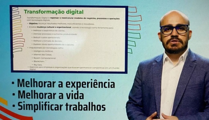 Escola de governo finaliza a primeira turma do Curso de Governo Digital