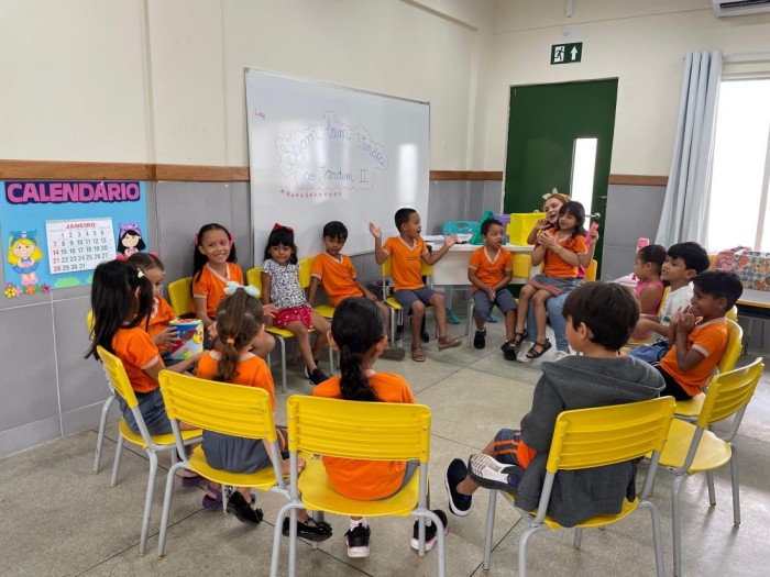 Semed: Cerca de 10 mil alunos da Educação Infantil retornam às aulas nesta segunda, 22