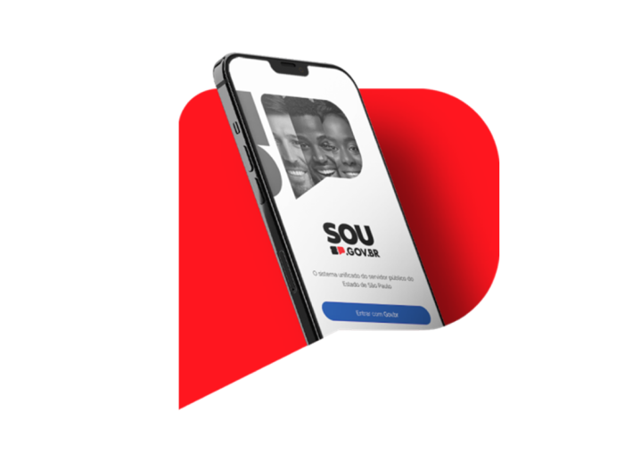Aplicativo SOU.SP.GOV.BR
