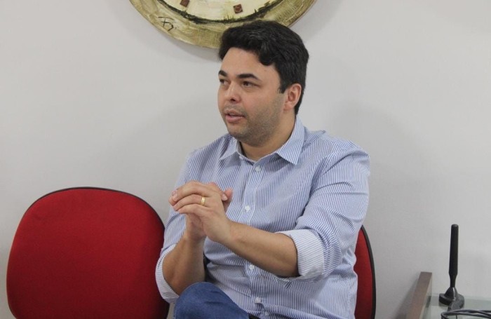 Defesa Civil do Piauí recebe visita de representante do Ministério do Desenvolvimento e Assistência Social, Família e Combate à Fome