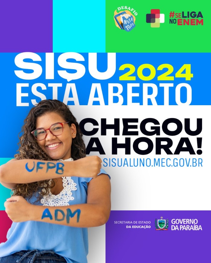 Foto: Reprodução/Secom Paraíba