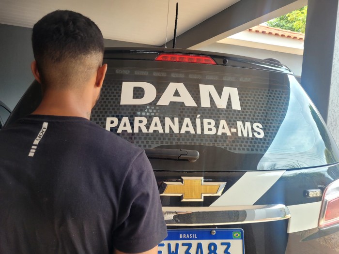 Foto: Reprodução/Polícia Civil - MS