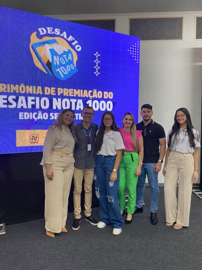 Foto: Reprodução/Secom Paraíba