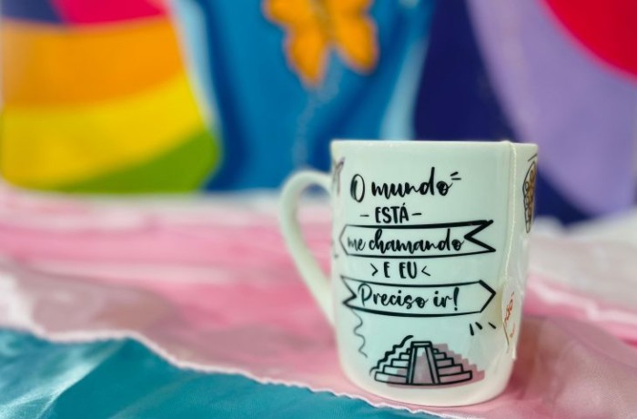 Dia da Visibilidade Trans é comemorado em MS com escuta, chá e diálogo